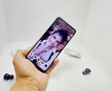 nokia e: Redmi, Redmi Note 11S, Б/у, 128 ГБ, цвет - Синий, 2 SIM — 9