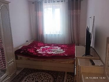 1 комн гостиничного типа в бишкеке: Дом барачного типа4сотых отдельный двор загороженный ! хоз постройки — 6