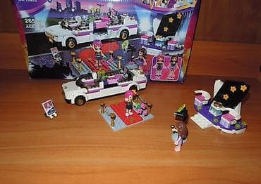 palm pilot: Конструктор Lego Friends — 4