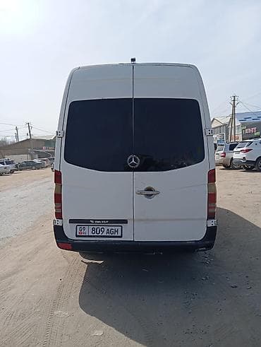 mersedes a class: Mercedes-Benz Спринтер: 2007 г., 2.2 л, Ручные, Дизель, Бус — 4