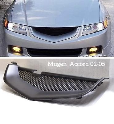 решетка акорд: Решетка радиатора Honda — 1