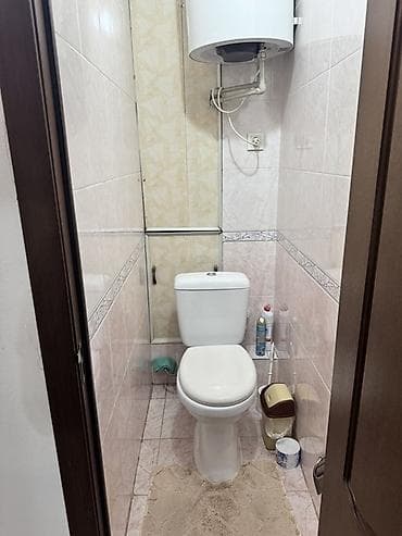 Батирлер: 3 бөлмө, 70 м², Жеке план, 4 кабат, Косметикалык ремонт — 10