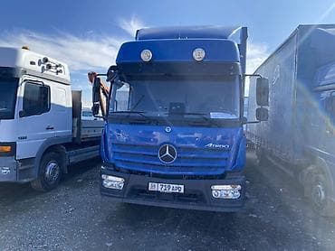 муравей самасвал: Грузовик, Mercedes-Benz, Стандарт — 2