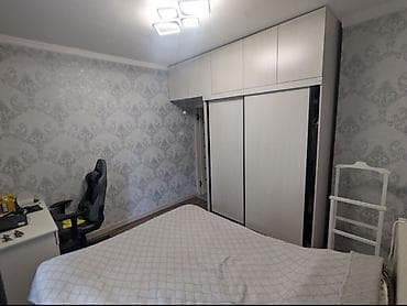 106: 2 комнаты, 53 м², 106 серия, 1 этаж — 5