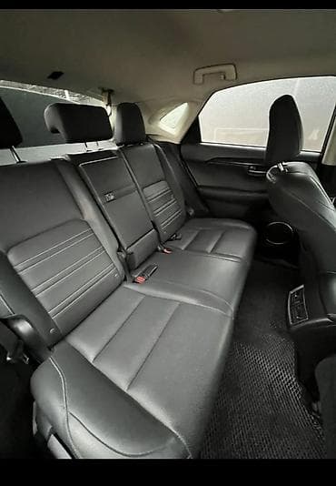 электро авто бишкек: Lexus NX: 2017 г., 2 л, Автомат, Бензин, Кроссовер — 8