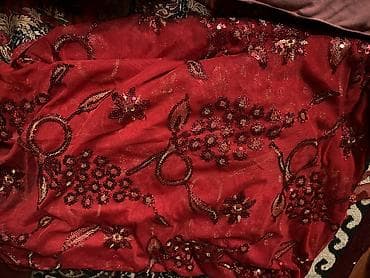 кафель даром: Кусок материал швеялар бир жакшы нерс чыгарып тигип алышат — 2