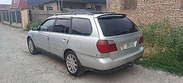 Nissan Primera: 2000 г., 1.8 л, Кол менен иштөөчү, Бензин, Универсал — 2
