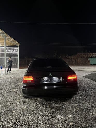 бмв е525: BMW 525: 2002 г., 2.5 л, Механика, Бензиновая, Седан — 2