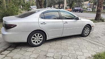 330: Lexus ES: 2005 г., 3.3 л, Автомат, Бензин, Седан — 5