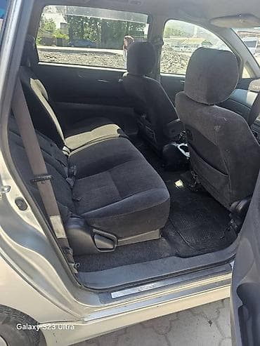 toyota ipsum левый: Toyota Ipsum: 2002 г., 2.4 л, Автомат, Бензин, Минивэн — 5