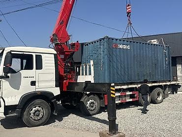 модельки авто: Стрела 22 м, 15 т, Борт 30 кг — 3