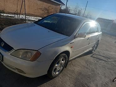 ct 200h: Honda Orthia: 2002 г., Автомат, Бензин, Универсал — 2