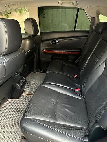 подножка лексус: Lexus RX: 2007 г., 3.5 л, Автомат, Кроссовер — 7