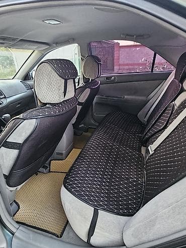 годф 3: Toyota Camry: 2003 г., 3 л, Автомат, Бензин, Седан — 3