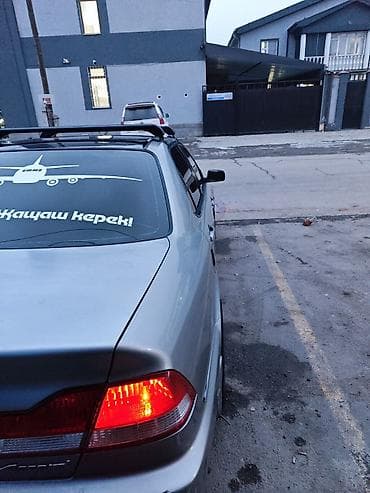 Honda Accord: 1999 г., Автомат, Бензин, Седан