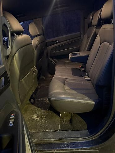 срочно гарит: Ssangyong Rexton Khan: 2019 г., 2.2 л, Автомат, Дизель, Пикап — 9