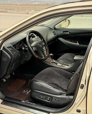 Lexus: Lexus ES: 2011 г., 3.5 л, Автомат, Бензин, Седан — 5