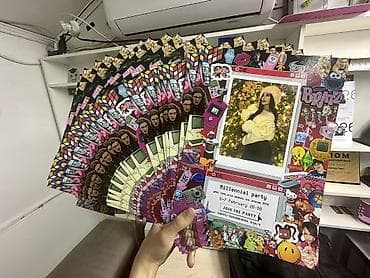 жаны реклама: Жогорку тактыктагы басып чыгаруу, ДТФ басып чыгаруу, | Кепкалар, Визиткалар, Баннерлер — 1