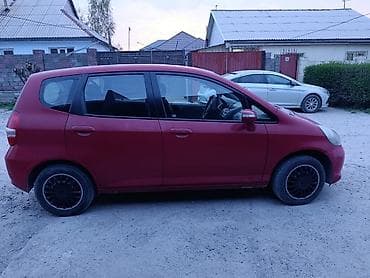 cl 7: Honda Jazz: 2007 г., 1.5 л, Ручные, Хэтчбэк — 3
