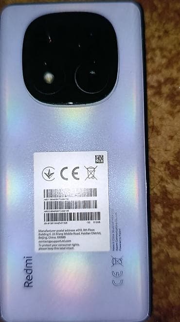 Redmi, Redmi Note 14 Pro, Б/у, 512 ГБ