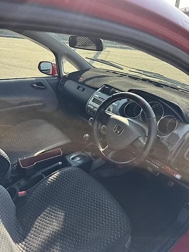 бензин токмок: Honda Fit: 2003 г., 1.3 л, Вариатор, Бензин, Хетчбек — 7