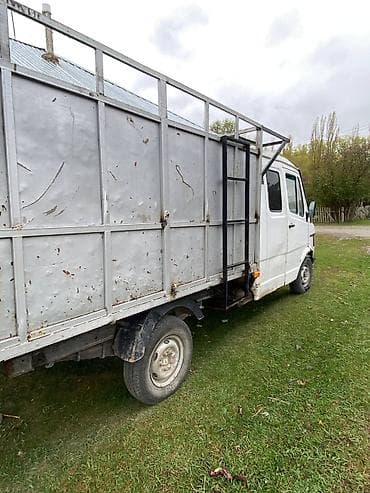 бизнес машина: Грузовик, Mercedes-Benz, Дубль — 3