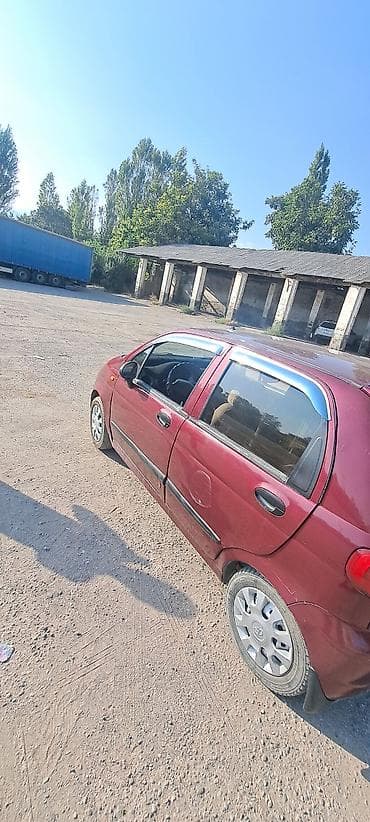 Daewoo: Daewoo Matiz: 2006 г., Механика, Бензин, Хетчбек — 5