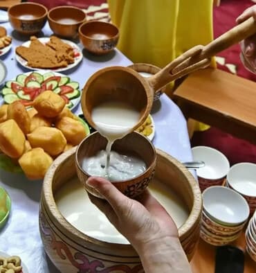 раздольный ак жол: КЫМЫЗ ЧАПТАЛГАН САТЫЛАТ ТАЗА, КОШУЛМАСЫ ЖОК — 1