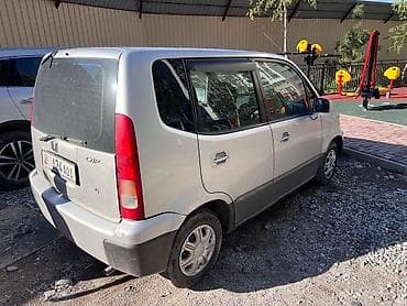 abs: Honda Capa: 1999 г., 1.5 л, Вариатор, Бензин, Минивэн — 2