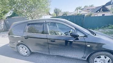 step wgn: Honda Stream: 2003 г., 1.7 л, Автомат, Бензин, Минивэн — 2