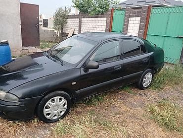 замена лобовых стекол: Mitsubishi Carisma: 1999 г., 1.8 л, Бензин, Седан — 7