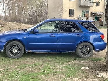 r16 w220: Subaru Impreza: 2004 г., 1.5 л, Автомат, Бензин, Универсал — 3