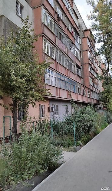 3 комнаты, 63 м², 105 серия, 7 этаж, Старый ремонт