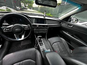 ki k5: Kia K5: 2018 г., 2 л, Автомат, Газ, Седан — 3