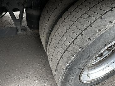 авто вышка: Грузовик, Mercedes-Benz, Б/у — 8