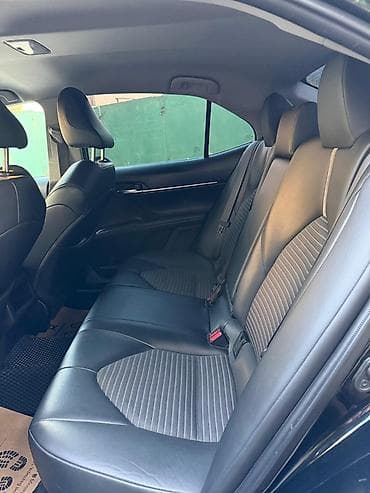 Унаа сатуу: Toyota Camry: 2021 г., 2.5 л, Автомат, Бензин, Седан — 9