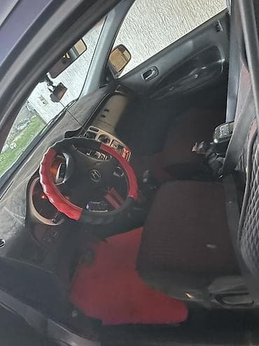 Транспорт: Honda HR-V: 2003 г., 1.6 л, Автомат, Бензин, Кроссовер — 5