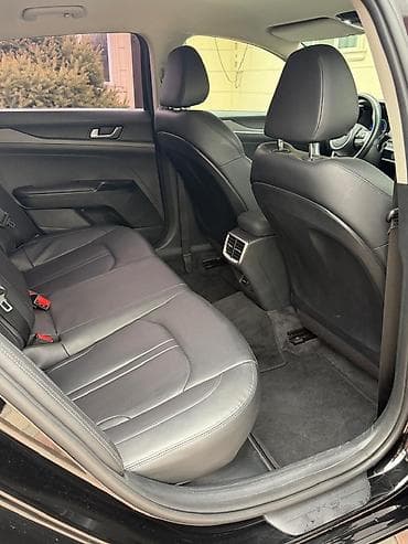 Kia K5: 2021 г., 2 л, Автомат, Гибрид, Седан — 9