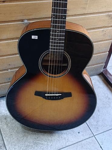 line 6: Акустическая гитара Crafter (серия Grand Auditorium/OM форм-фактор) - — 1