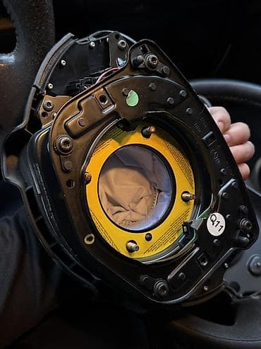 srs: Руль Mercedes-Benz Оригинал — 3