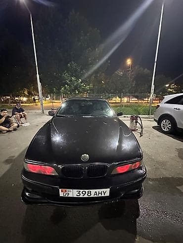 генератор бмв х5: BMW 5 series: 1999 г., 2.5 л, Механика, Бензин, Седан — 2