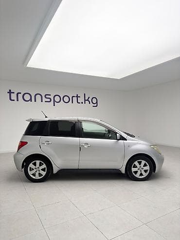 platz vitz: Toyota Ist: 2002 г., 1.5 л, Автомат, Бензин, Хэтчбэк — 8