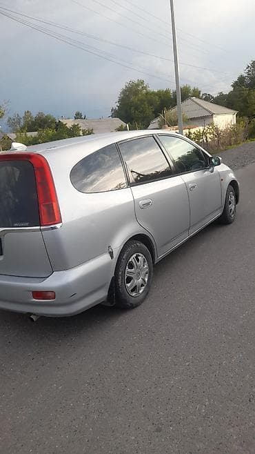 mazda cx: Honda Stream: 2001 г., 1.7 л, Автомат, Бензин, Минивэн — 2