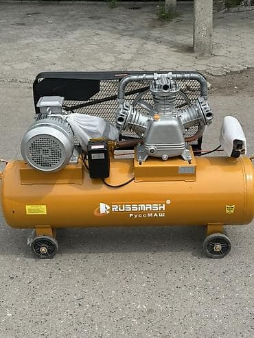 воздушный молоток: Компрессор Для покраски, Электрический, Поршневой — 1