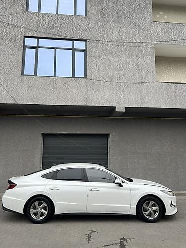 dn8: Hyundai Sonata: 2020 г., 2 л, Автомат, Газ, Седан — 7