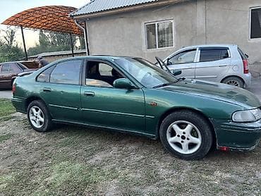фаркоп на камри 30: Honda Accord: 1995 г., 2 л, Механика, Бензин, Седан — 1