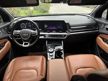sprinter 2 9: Kia Sportage: 2022 г., 2 л, Дизель, Кроссовер — 8