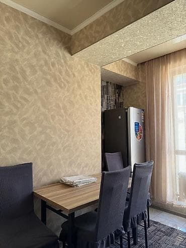 Кыймылсыз мүлк: 2 бөлмө, Менчик ээси, Үй-бүлөлүүлөргө, 1 жылдан баштап, Толугу менен эмереги бар — 7