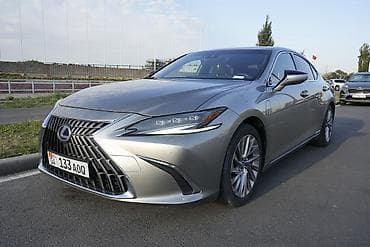 lexus es 300 цена: Lexus ES: 2019 г., 2.5 л, Вариатор, Гибрид, Седан — 6