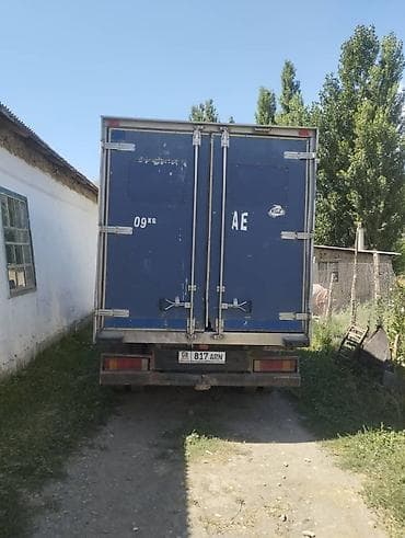 компрессор 500л: Грузовик, Mercedes-Benz, Стандарт, Б/у — 8